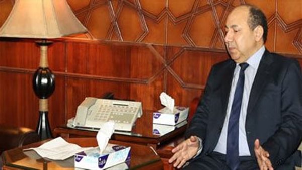  السفير يوسف الشرقاوي