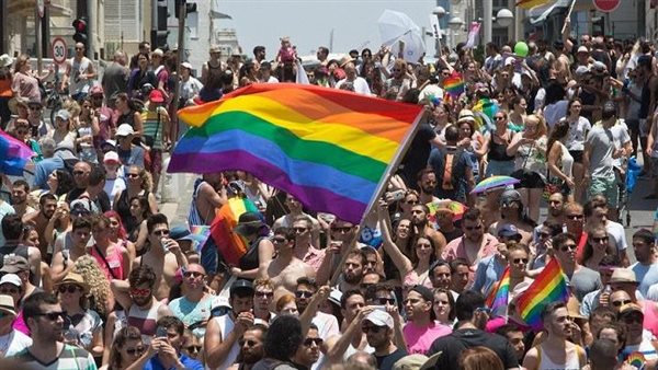  مسيرة المثليين