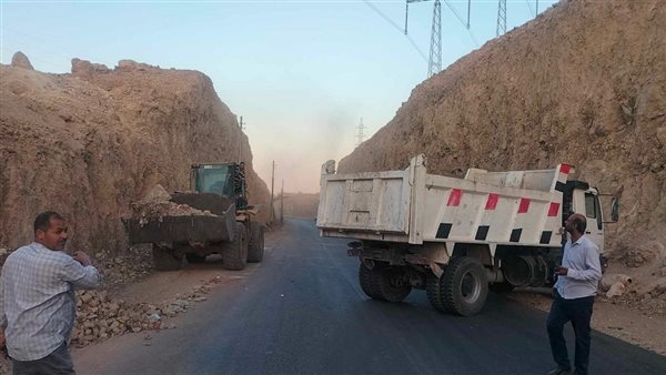 إزالة المخلفات 