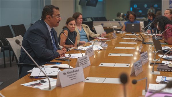 صورة من الحدث 