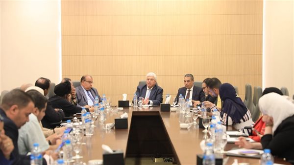 جانب من الاجتماع