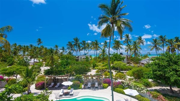 زنجبار وايت ساند