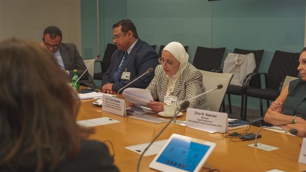 صورة من الحدث 