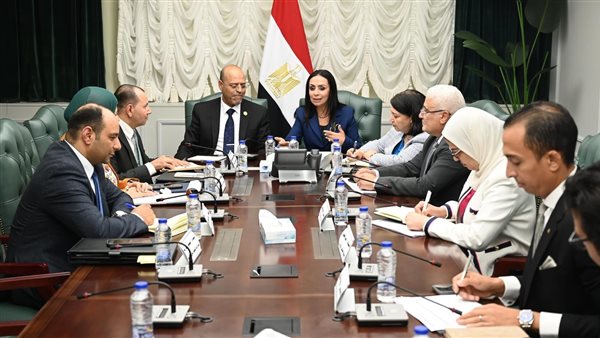 جانب من الاجتماع