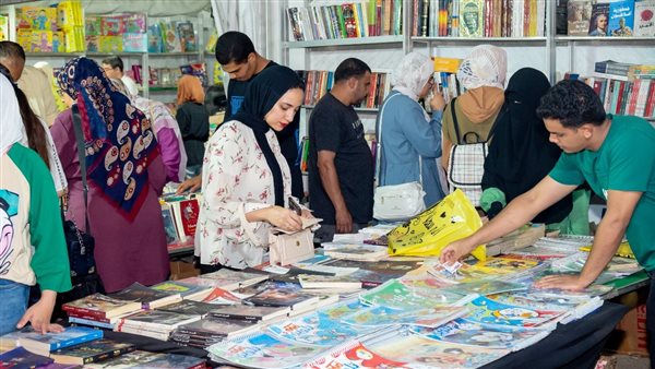 معرض بورسعيد السابع