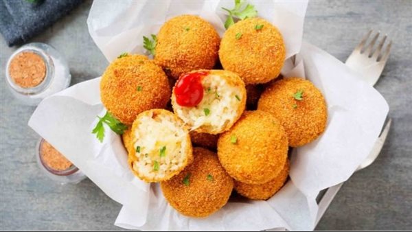 دجاج بالجبن 