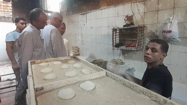 مخبز بلدي مدعم 