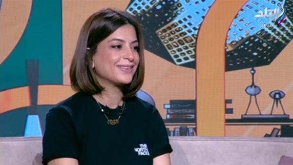 البلوجر هبة حمدي