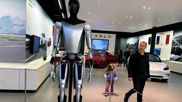 شركة تسلا للسيارات