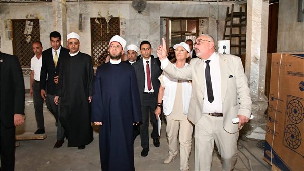 جولة الوزير اليوم