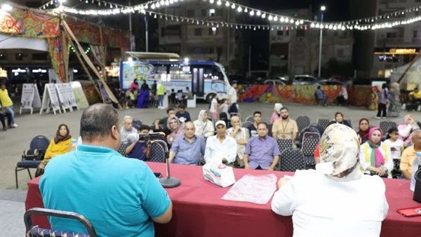 معرض بورسعيد للكتاب