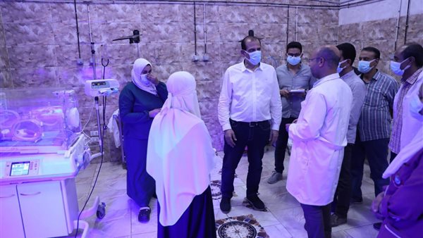 صورة من الزيارة