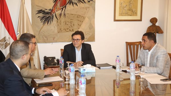 جانب من الاجتماع