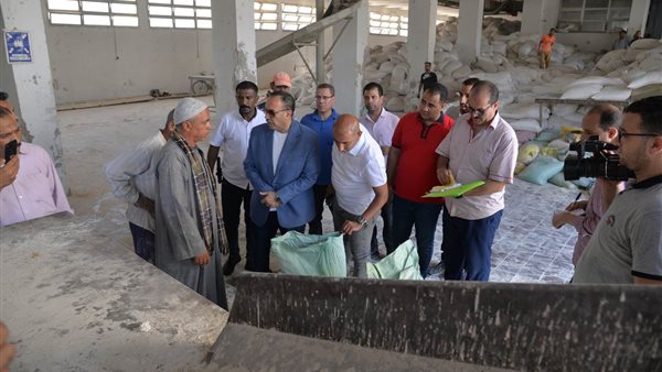 صورة من الزيارة