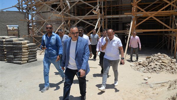 صورة من الحدث