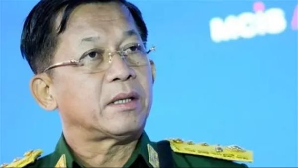  رئيس المجلس العسكري