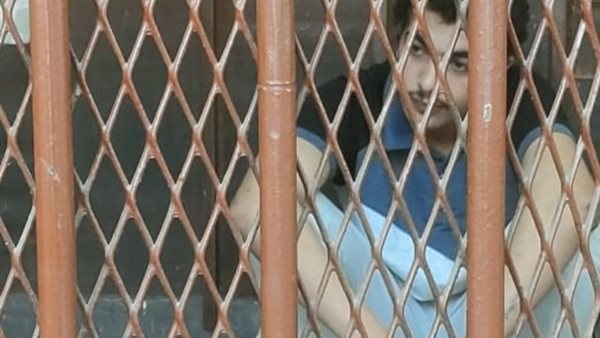 الاعدام شنقا لقاتل