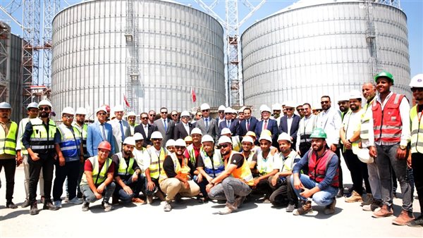 جولة وزير التموين