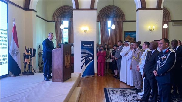 الاحتفال بثورة يوليو