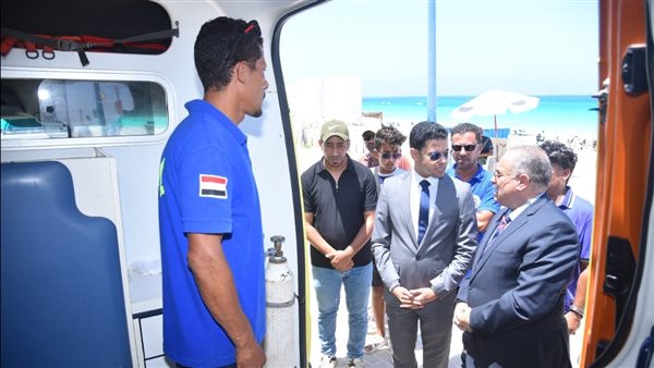 جولة المحافظ اليوم