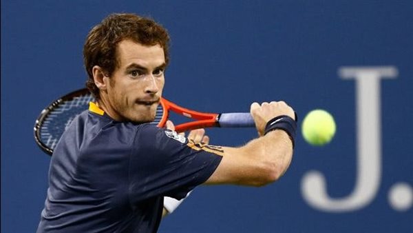 نجم التنس البريطاني