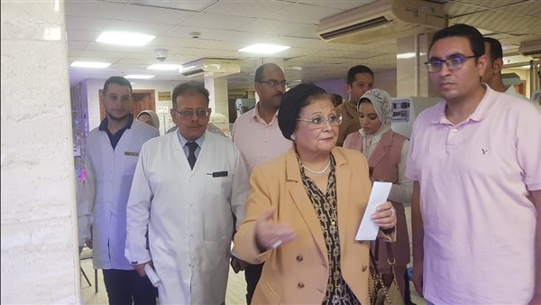 جولة نائب الوزير