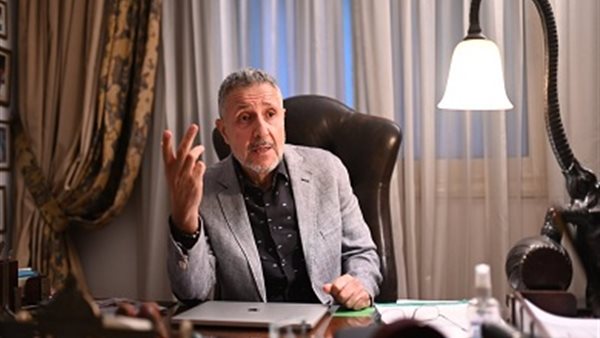 نجاد البرعى