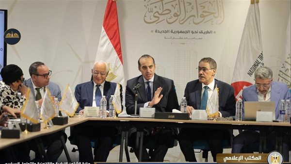 فاعليات جلسة اليوم