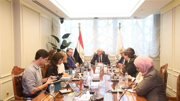 جانب من الاجتماع