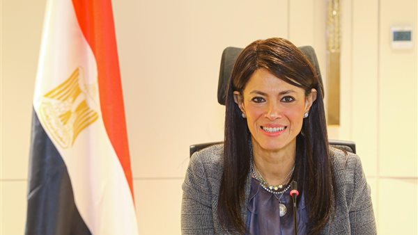 وزيرة التخطيط والتعاون