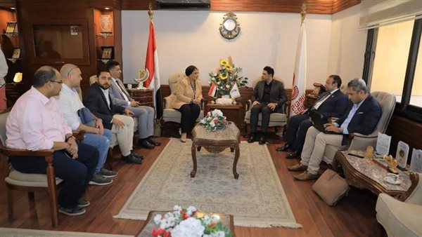 جانب من الاجتماع