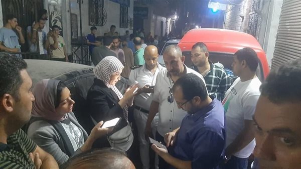 صورة من الحدث