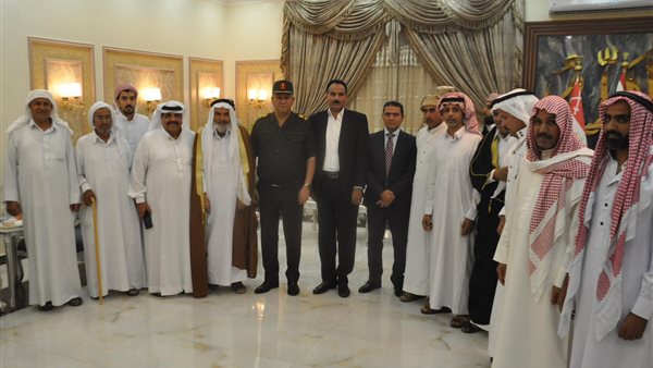 صورة من اللقاء