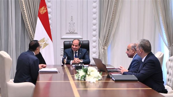 الرئيس عبد الفتاح