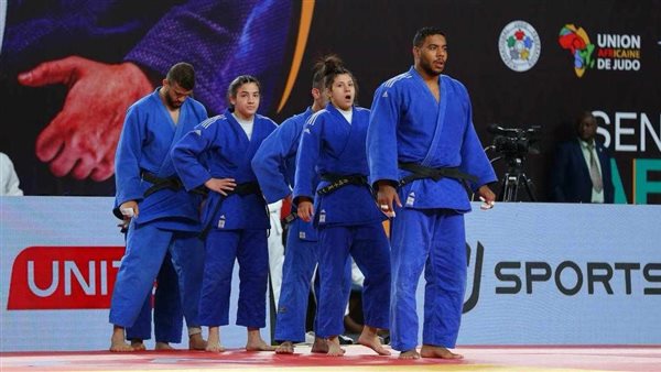 منتخب الجودو 