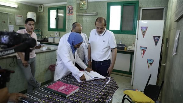 جانب من جولة نائب