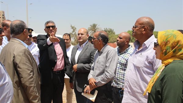 صورة خلال الزيارة