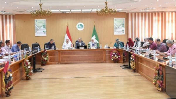 صورة من الاجتماع