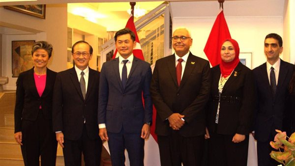 جانب من الاحتفال