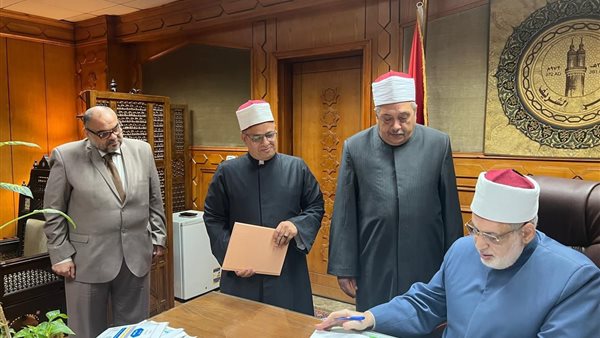 وكيل الأزهر