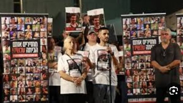 أسرى إسرائيليون