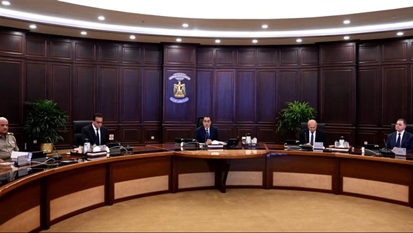 مجلس الوزراء