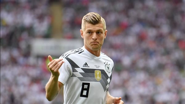  توني كروس لاعب المنتخب