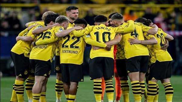 فريق بوروسيا دورتموند