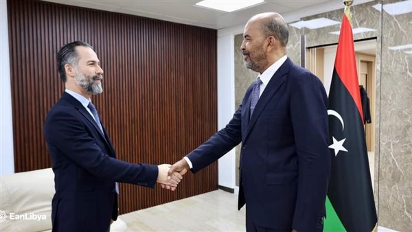  السفير الألماني