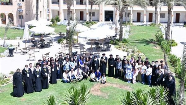 المؤتمر السابع للكهنة