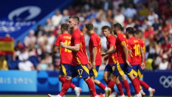  منتخب إسبانيا 