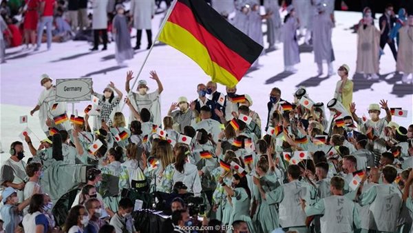  البعثة الأولمبية