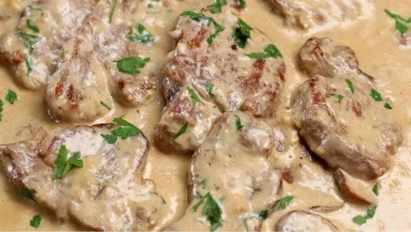 بيكاتا الدجاج 