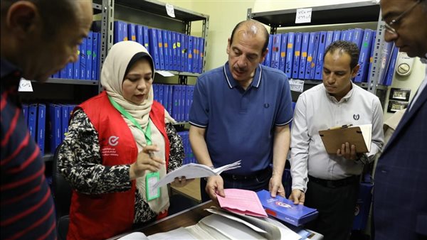 جولة نائب الوزير